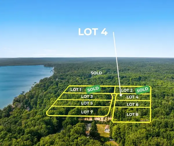 Lot 4 NE Manistee Ridge Drive NE, Kalkaska, MI 49646