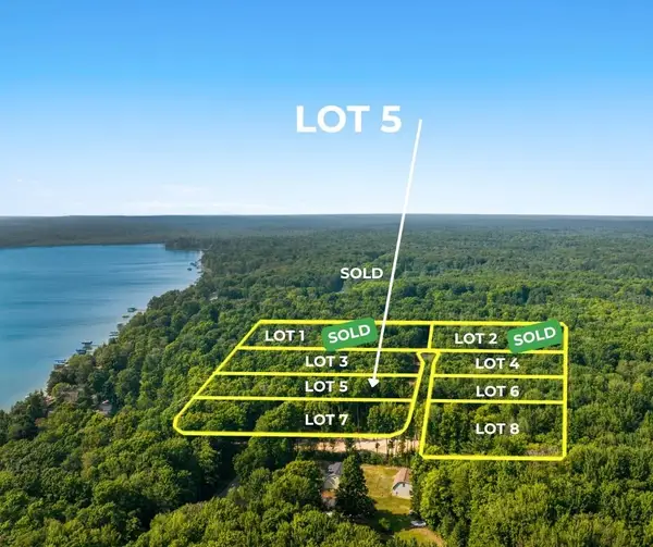 Lot 5 NE Manistee Ridge Drive NE, Kalkaska, MI 49646