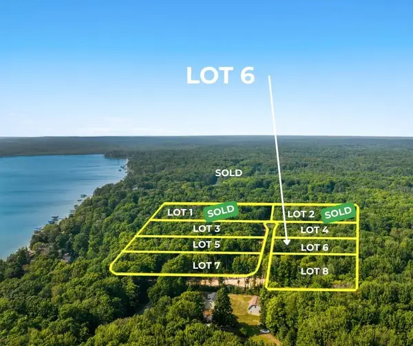 Lot 6 NE Manistee Ridge Drive NE, Kalkaska, MI 49646