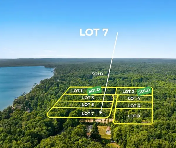 Lot 7 NE Manistee Ridge Drive NE, Kalkaska, MI 49646