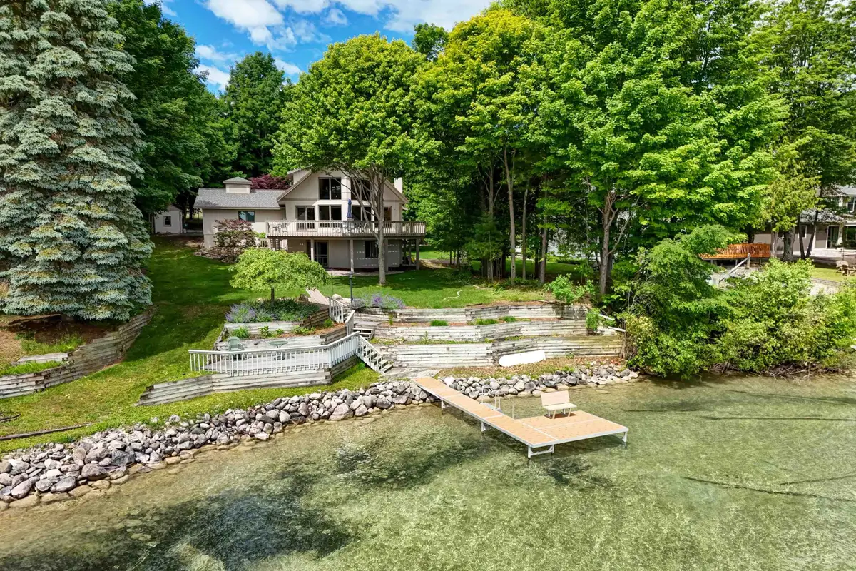 2447 N West Torch Lake DR, Kewadin, MI 49648 - #1