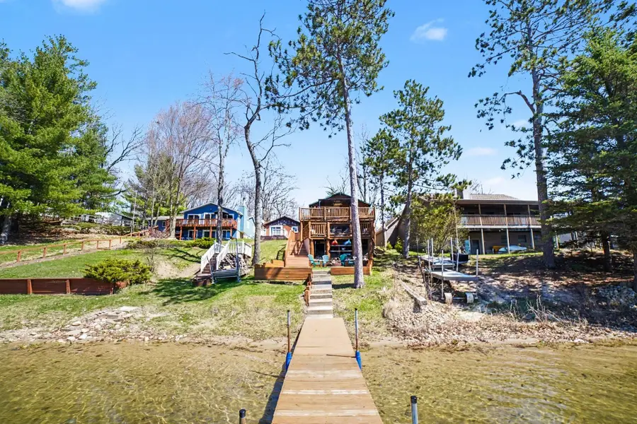 1360 Hillcrest Street, Harrison, MI 48625 - #3
