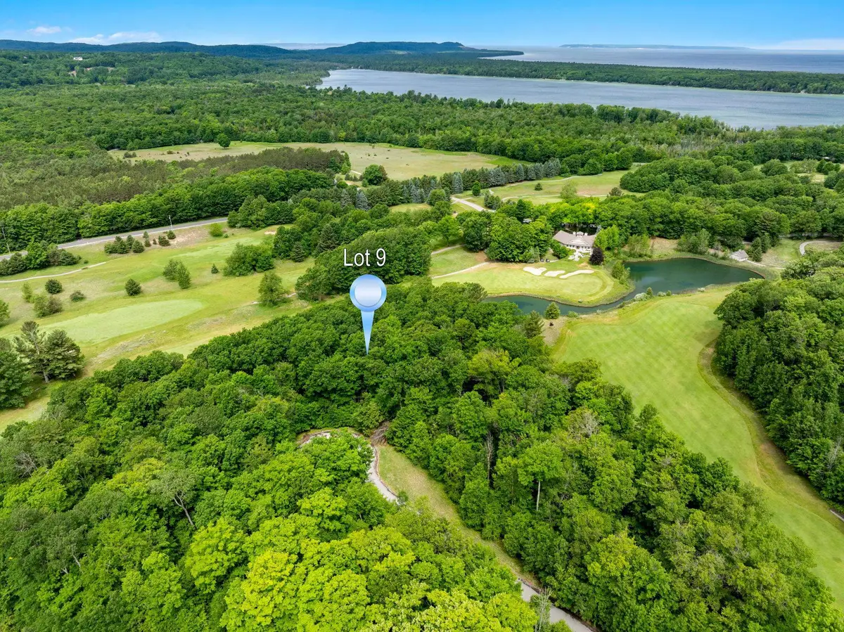9 S Club DR, Cedar, MI 49621 - #1