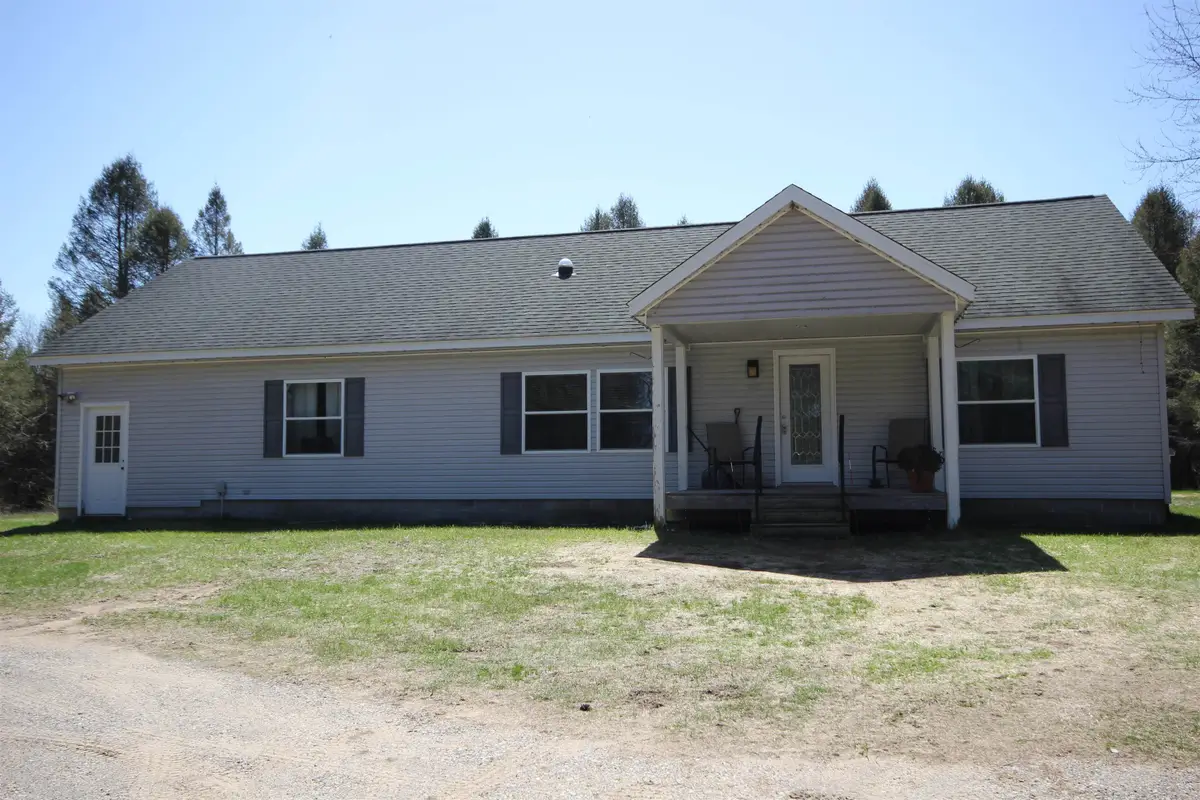 1177 Railroad TRL, Beulah, MI 49617 - #1