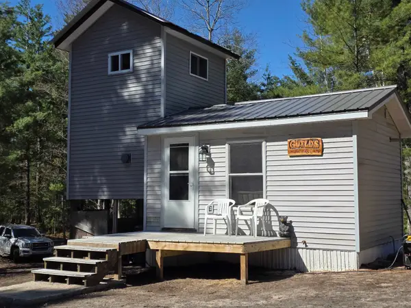 7299 N Truesdale RD, Manton, MI 49633