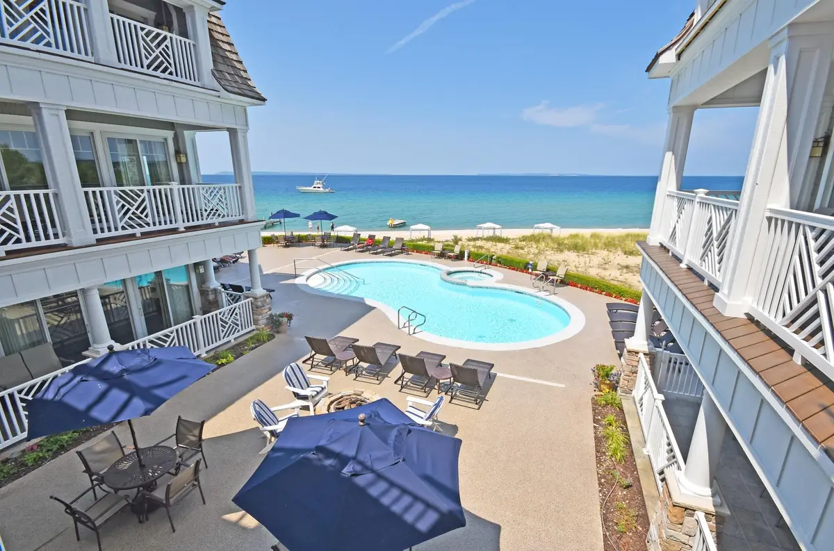 5707 (6A) S Lake, Glen Arbor, MI 49636 - #1