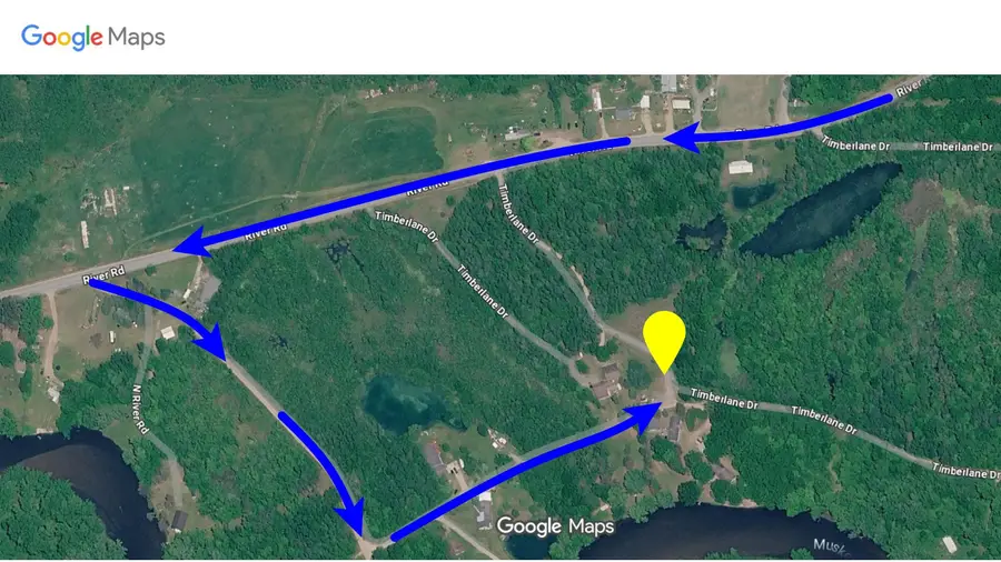 VL Timberlane DR, Evart, MI 49631 - #2