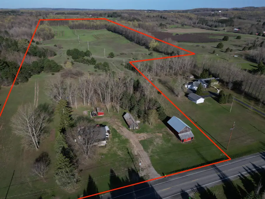 2768 S Center, Bingham, MI 49682 - #3