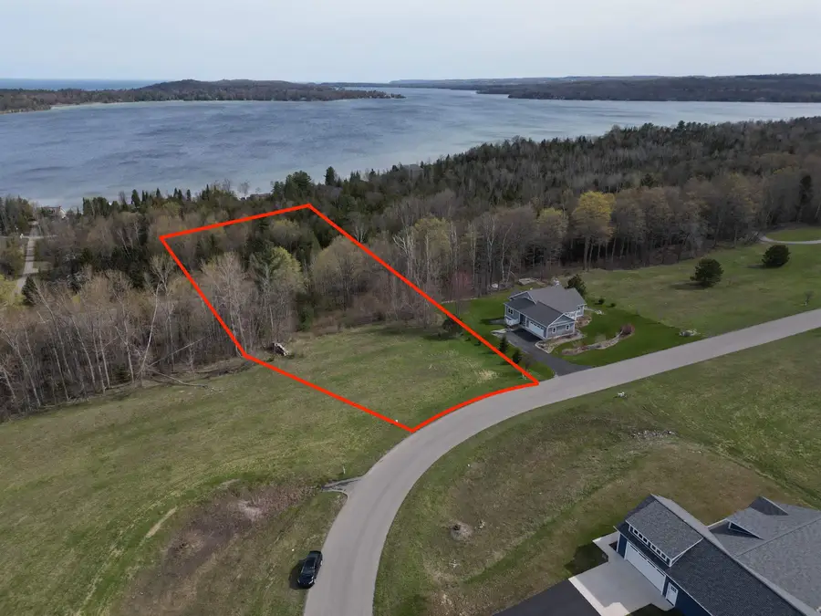 4763 E Water View, Leland, MI 49653 - #2