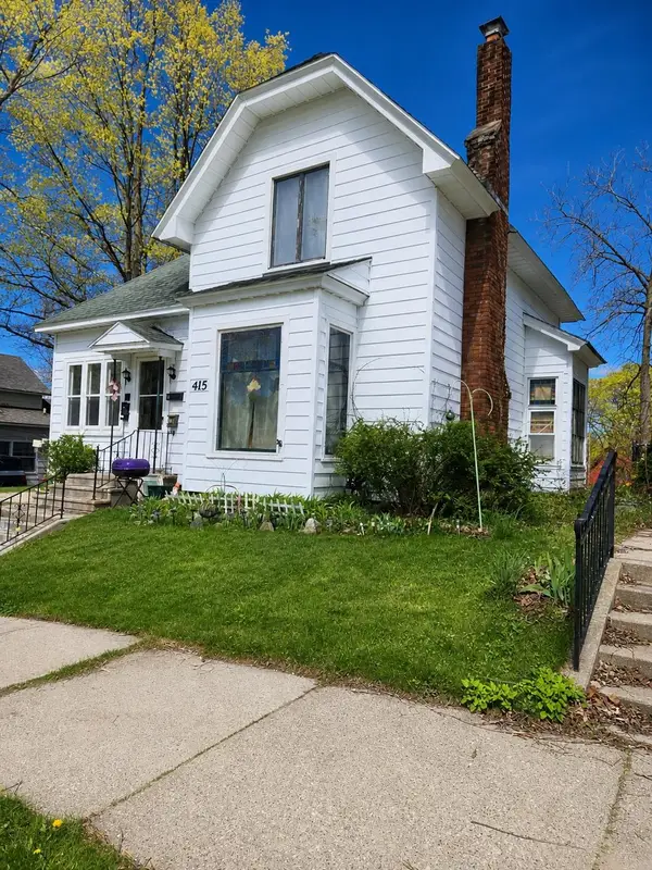 415 E Harris, Cadillac, MI 49601