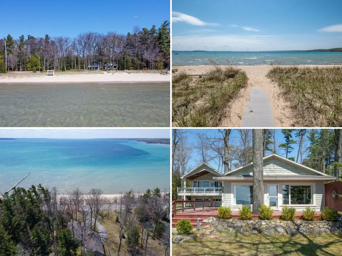 3784 S Lee Point RD, Bingham, MI 49682 - #1