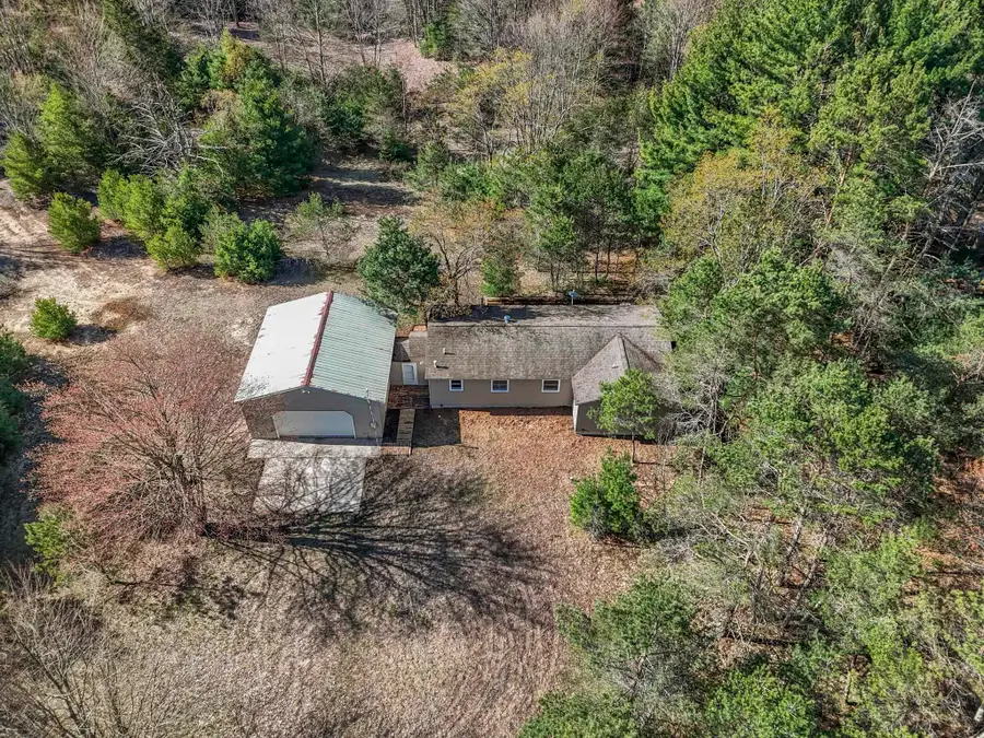 15367/10 Acres Wallin RD, Thompsonville, MI 49683 - #3