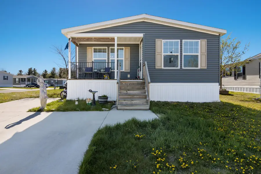2111 Summerfield, Garfield, MI 49686 - #2