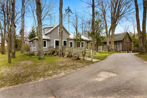 5322 Rushton, CentralLake, MI 49622