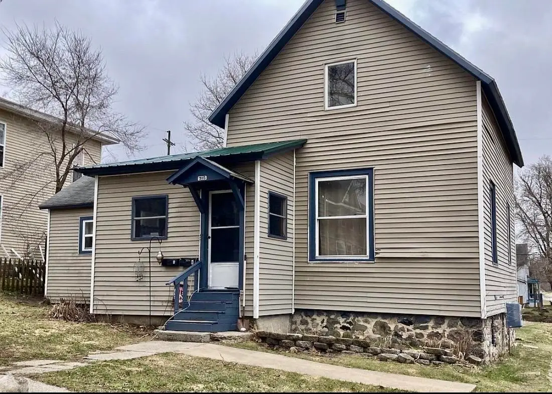 316 E Bremer, Cadillac, MI 49601 - #1