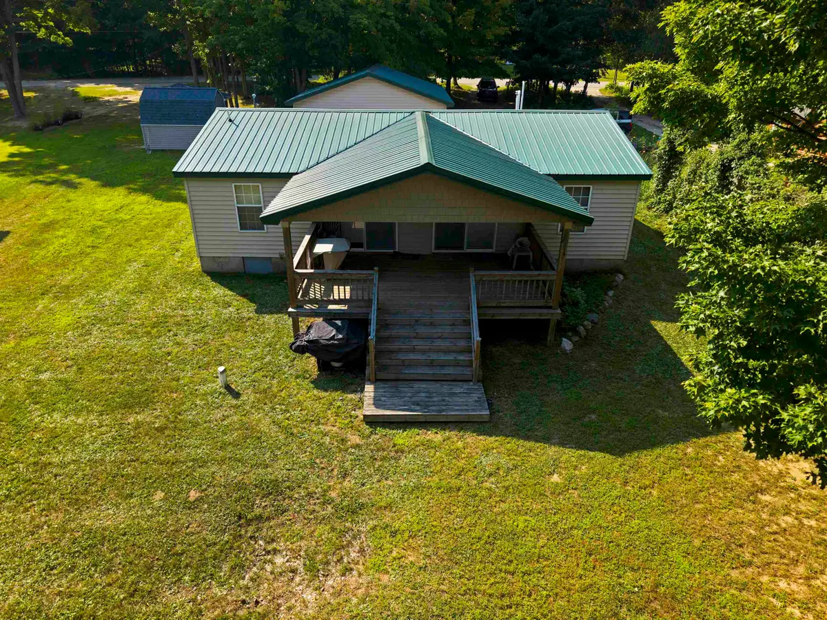 4328 N Shore, Kalkaska, MI 49646 - #1