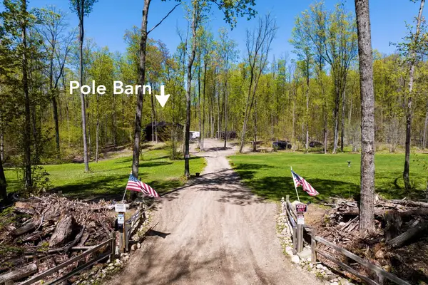 VL (10 acres) W Elder, Mancelona, MI 49659