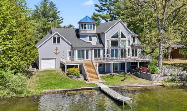 8885 W Isle, Irons, MI 49644