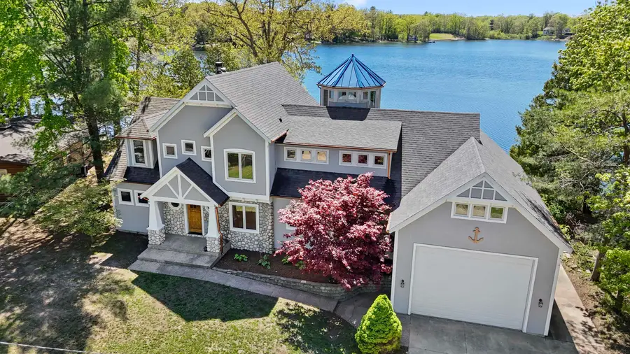 8885 W Isle DR, Irons, MI 49644 - #2