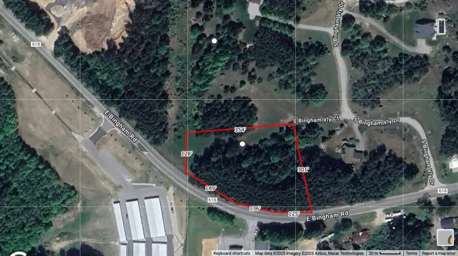 Lots 1 & 3 E Bingham Valley, Bingham, MI 49684 - #3