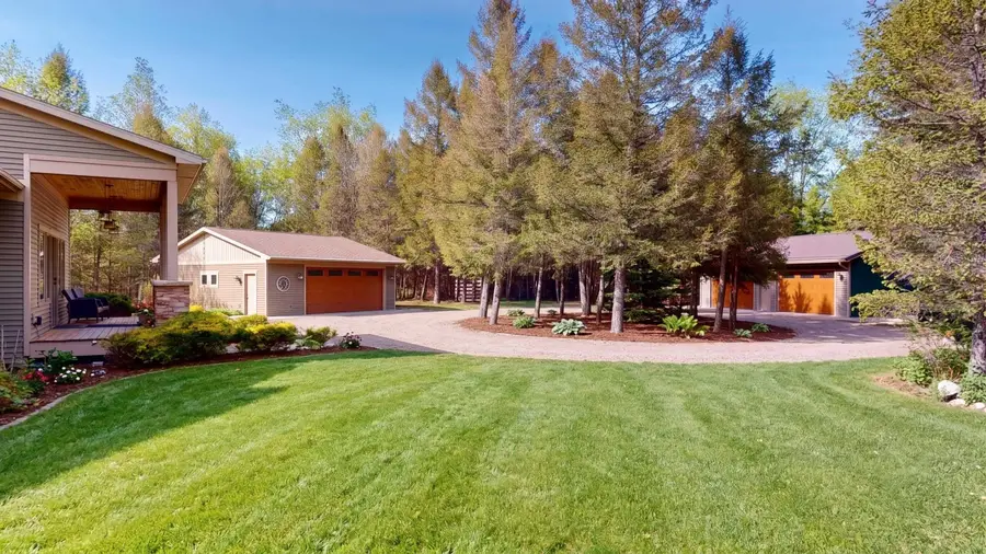 2525 Burdickville, Kasson, MI 49664 - #3