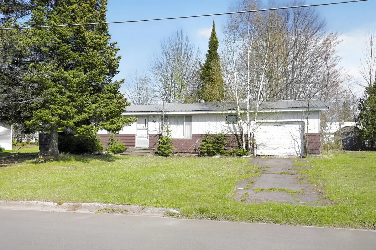 47 Hemlock, White Pine, MI 49971 - #1