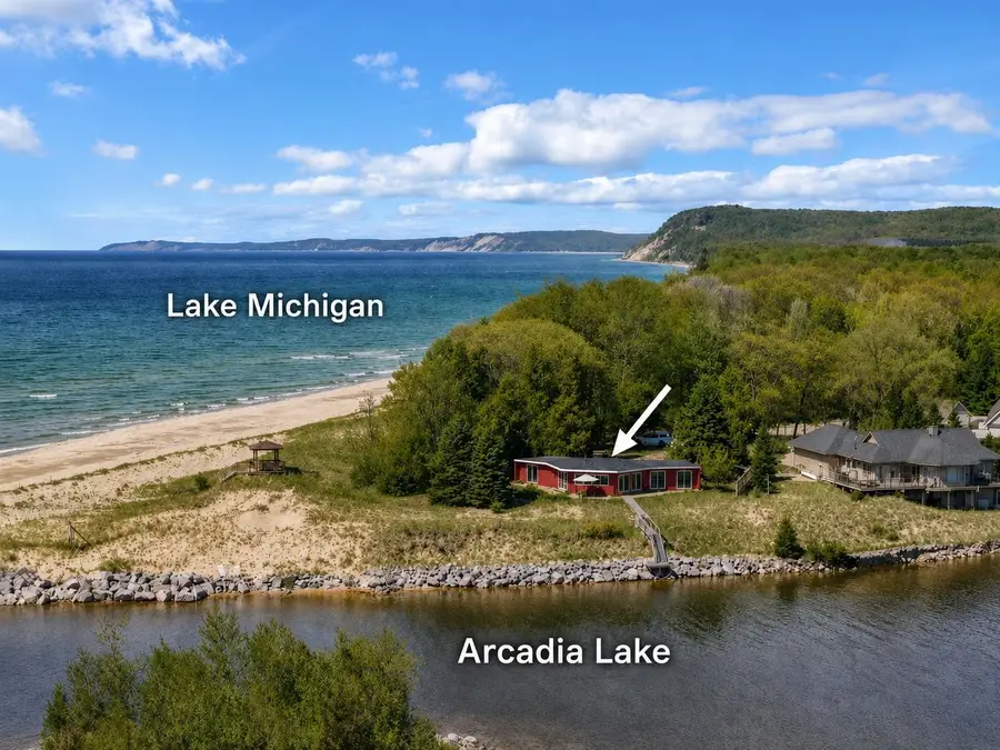 16560 Starke, Arcadia, MI 49613 - #2