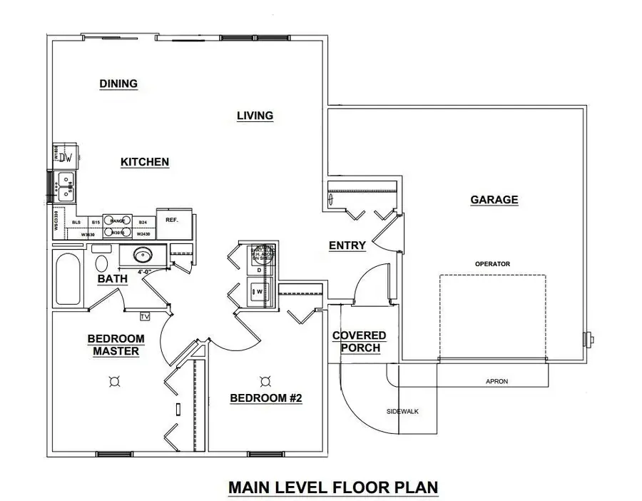 33 Mockingbird, Blair, MI 49685 - #2