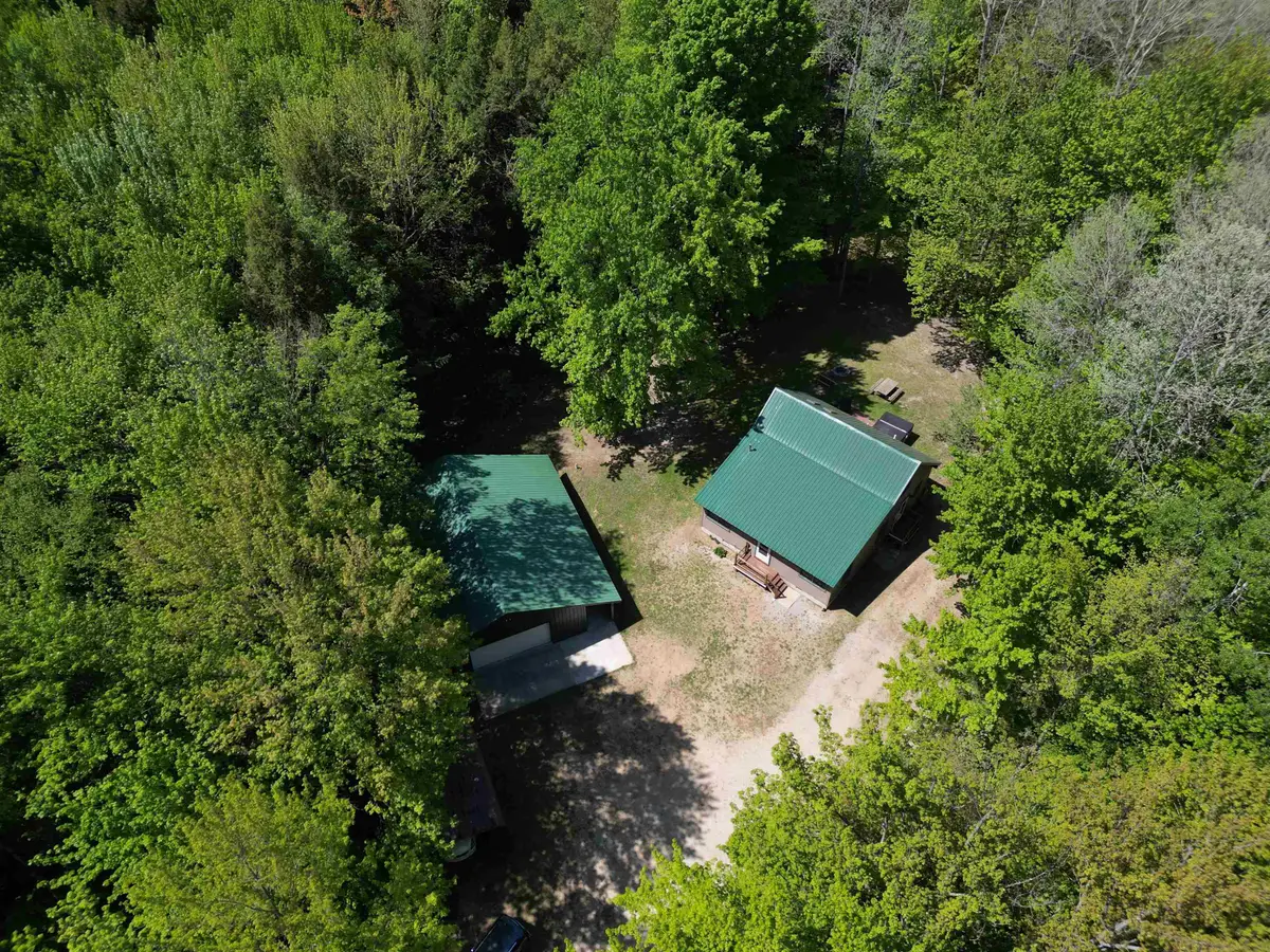16862 Healy Lake, Thompsonville, MI 49683 - #1