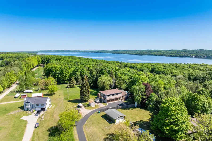 11446 Barnes, Kewadin, MI 49648 - #2