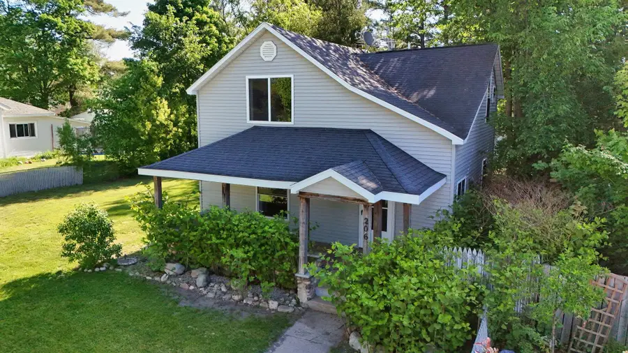 206 N Maple, Mancelona, MI 49659 - #2