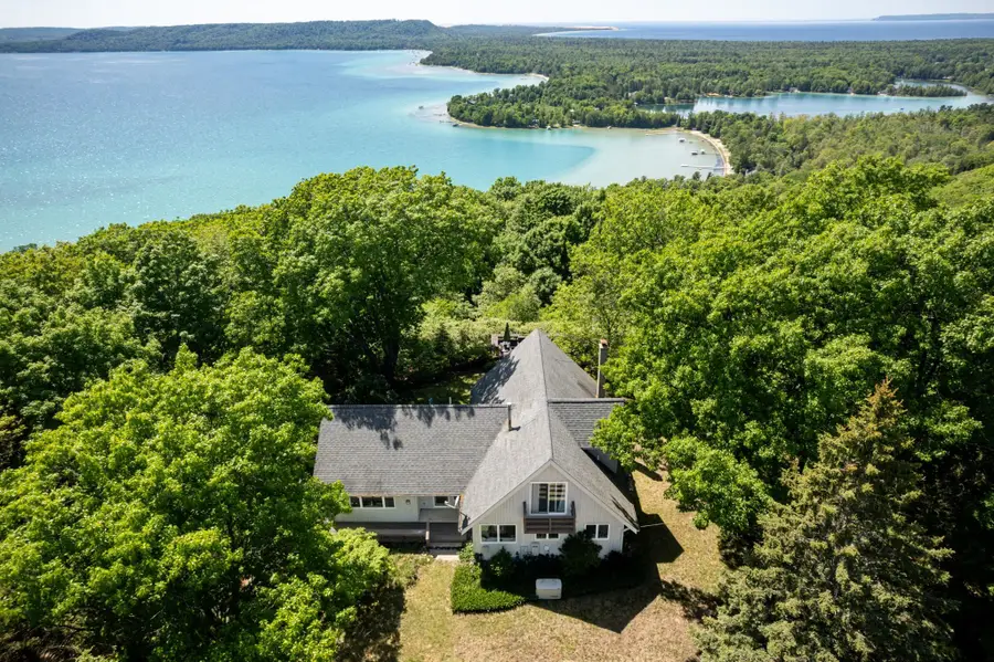 3961 W Cheney Woods, Glen Arbor, MI 49664 - #3