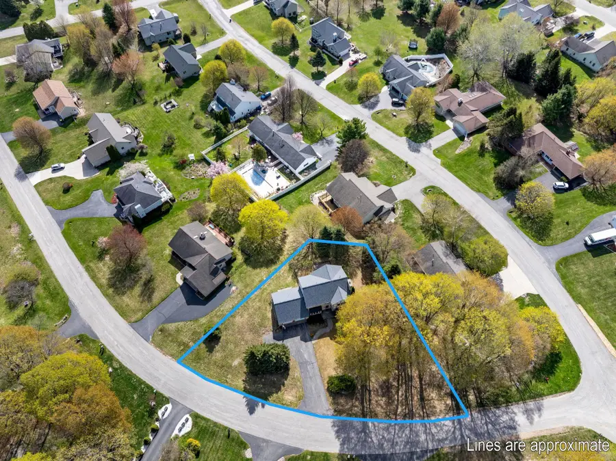5270 N Liberty, Garfield, MI 49685 - #3