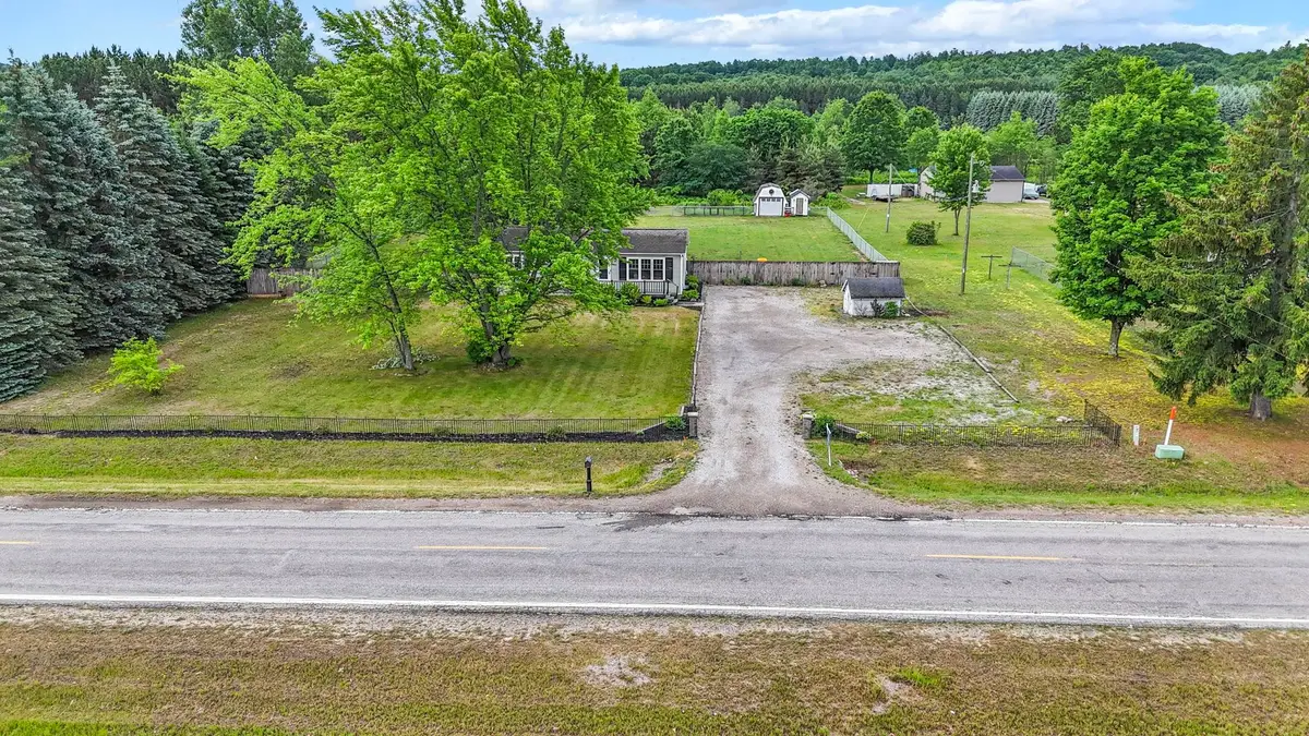 4535 Norton RD, Grawn, MI 49637 - #1