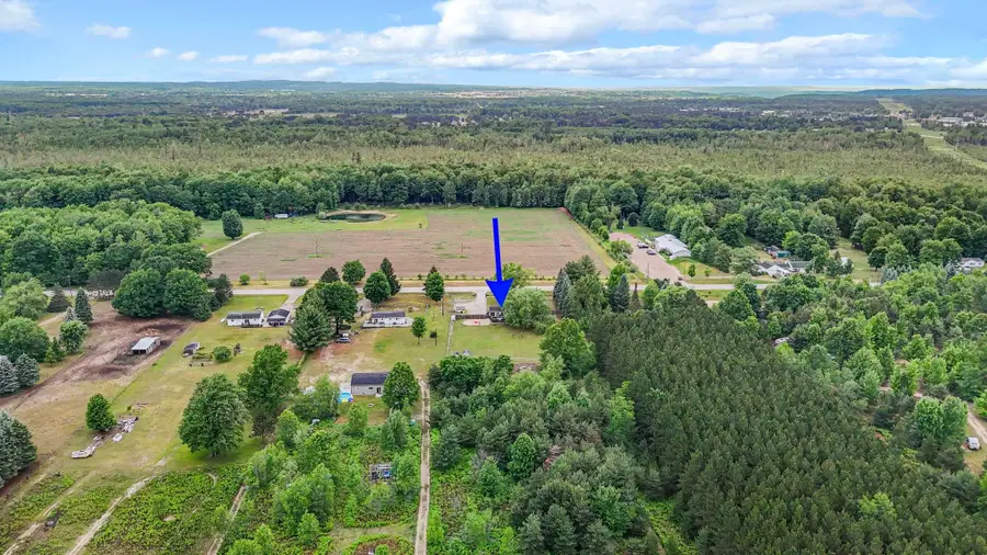 4535 Norton RD, Grawn, MI 49637 - #3