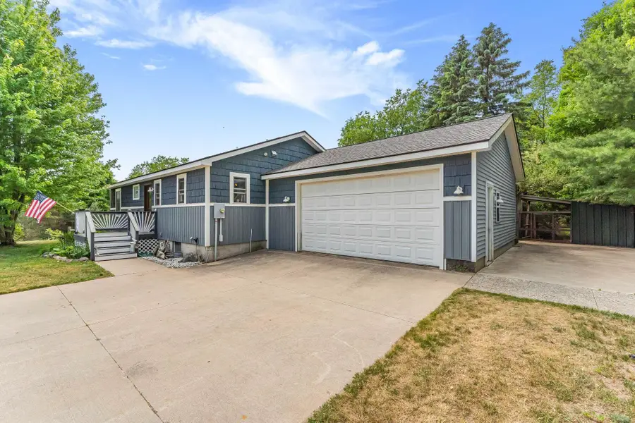 390 S Marshall, Beulah, MI 49617 - #2
