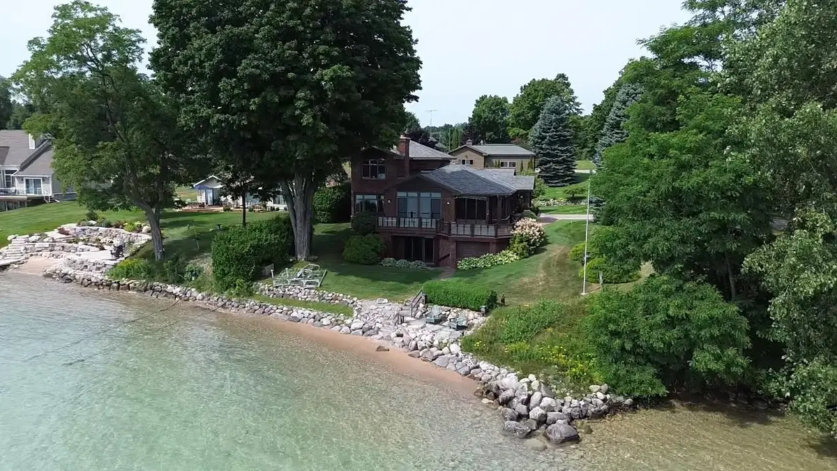 12305 Third, Kewadin, MI 49648 - #1