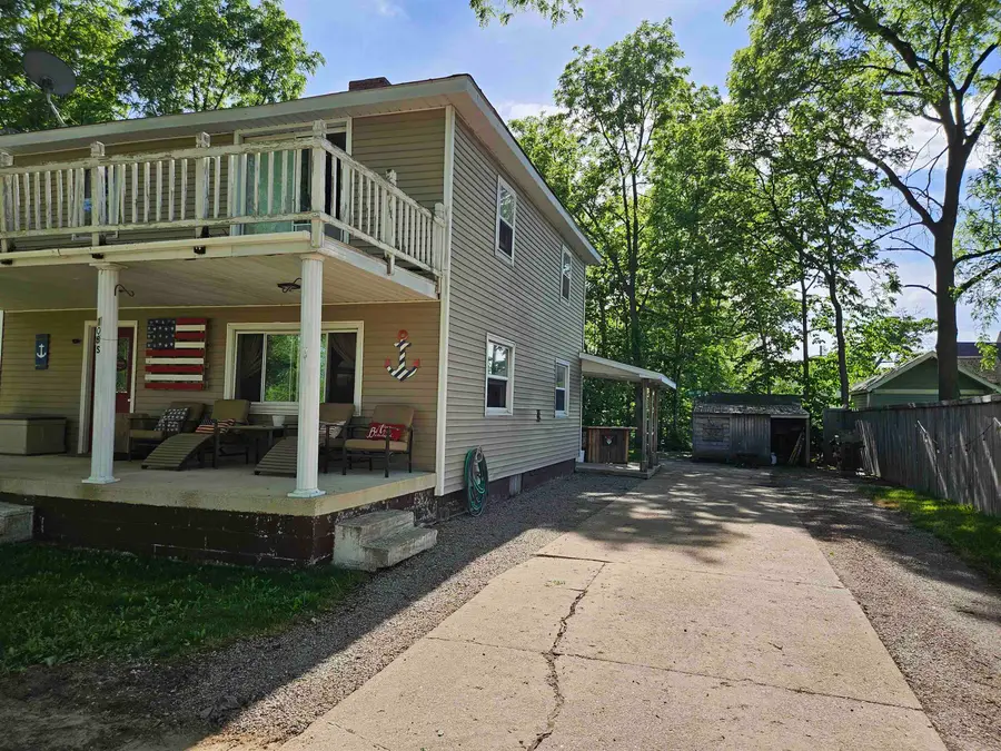 108 S Huron, Lake City, MI 49651 - #2
