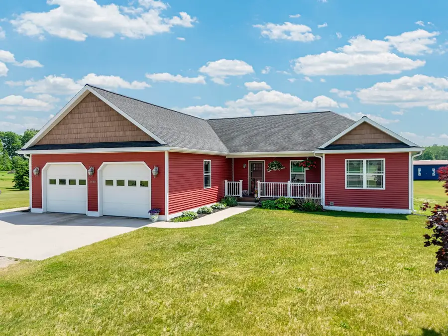 4690 E Houghton Lake RD, Aetna, MI 49651 - #3