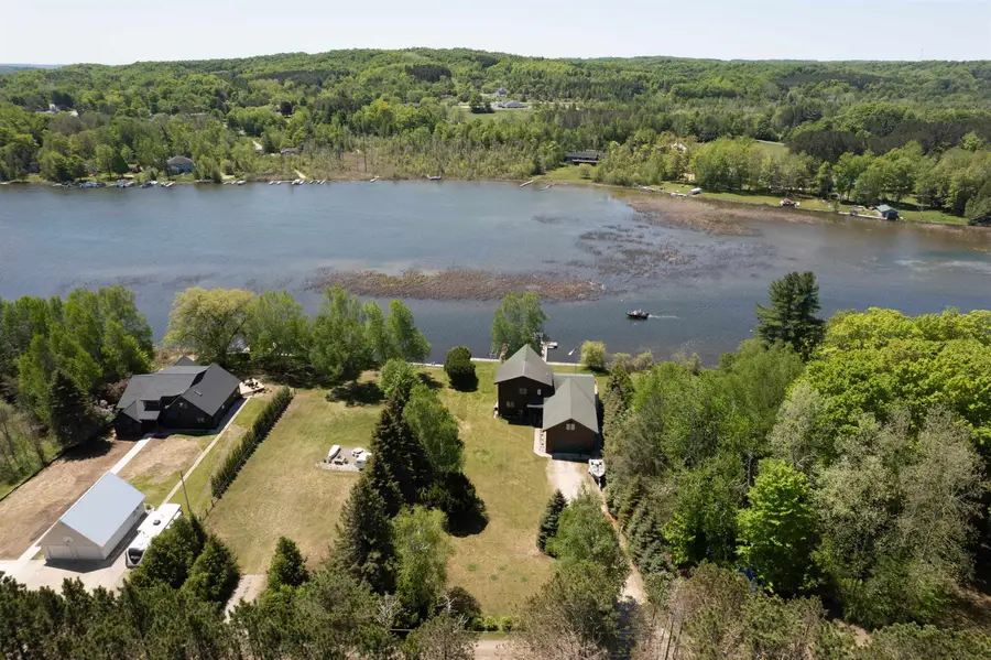 345 N Twin Pines DR, Leland, MI 49653 - #3