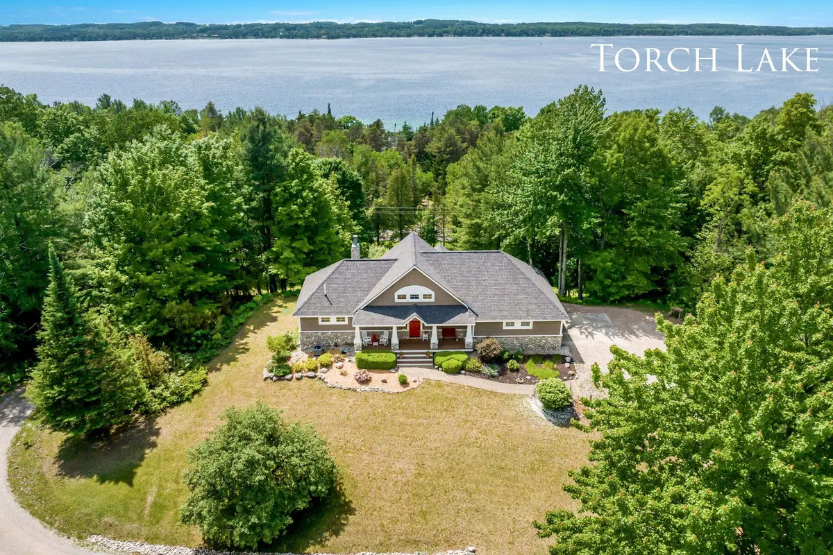 337 S East Torch Lake, Bellaire, MI 49615 - #1