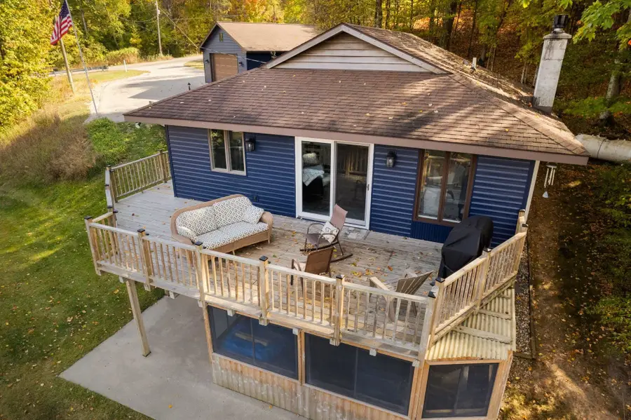 4525 Strait, Long Lake, MI 49685 - #3