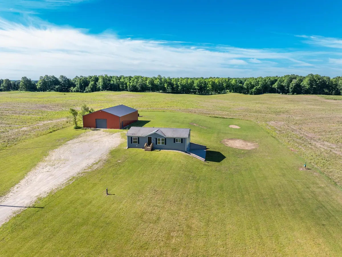 8325 Schell RD, Buckley, MI 49620 - #1