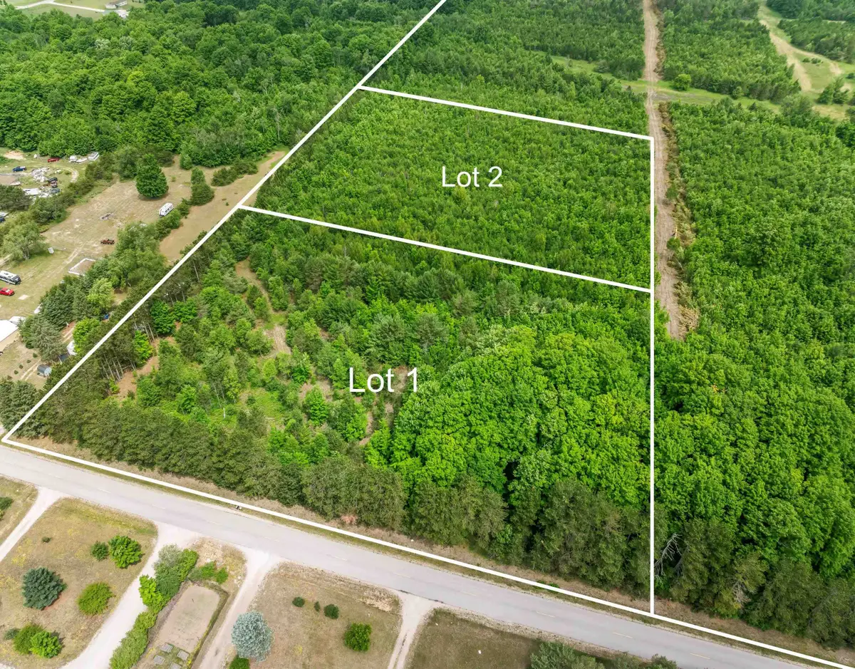 Parcel 1 Maple, Benzonia, MI 49616 - #1