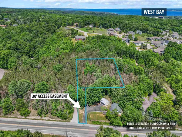 0.65 acres Barnes, TraverseCity, MI 49684