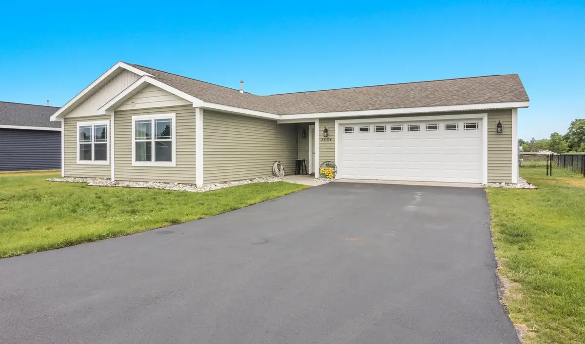 3664 Tanager, Blair, MI 49685 - #1