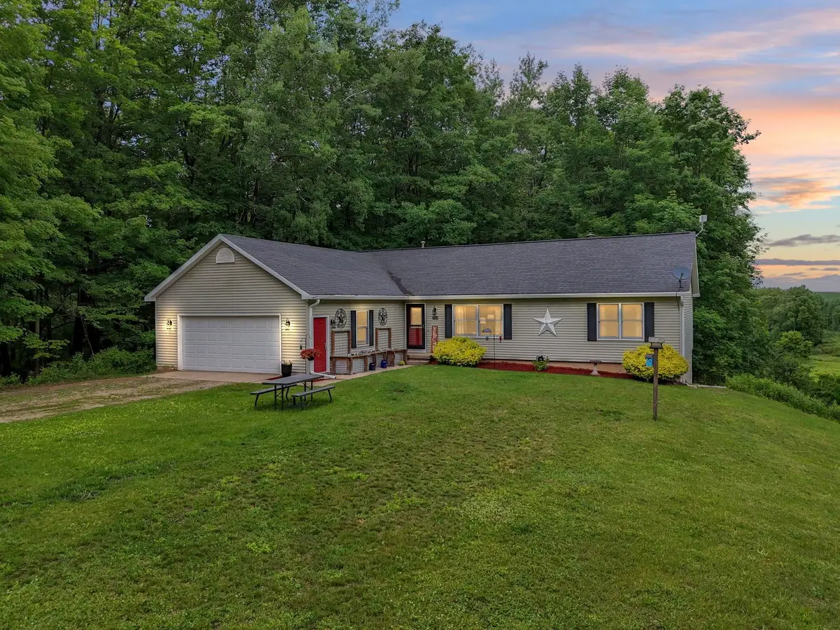 17924 River Bluffs, Hersey, MI 49639 - #1