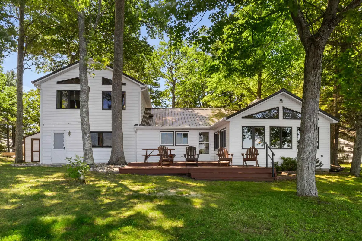 4871 Lakeview, Interlochen, MI 49643 - #1