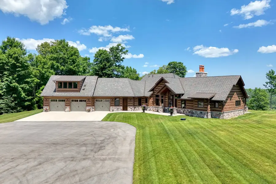 3375 Crum, Benzonia, MI 49616 - #3