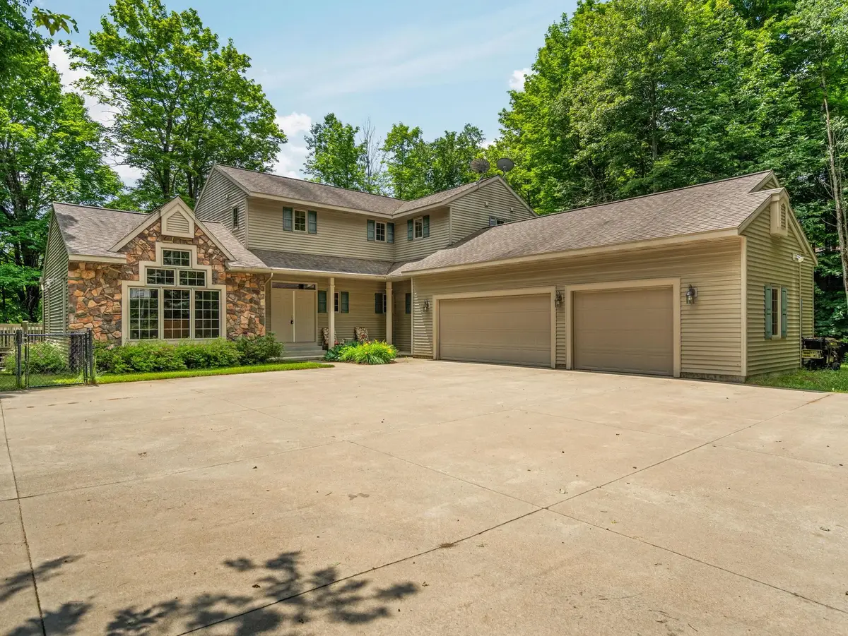 15445 Holly, Thompsonville, MI 49683 - #1